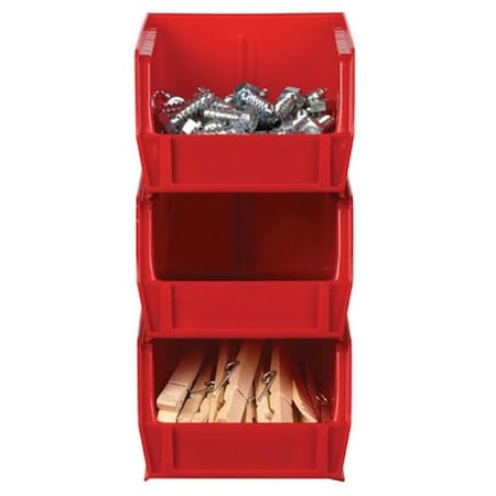 Designs-Done-Right RQUS210RD Ultra Stack Hang Bins DE151282